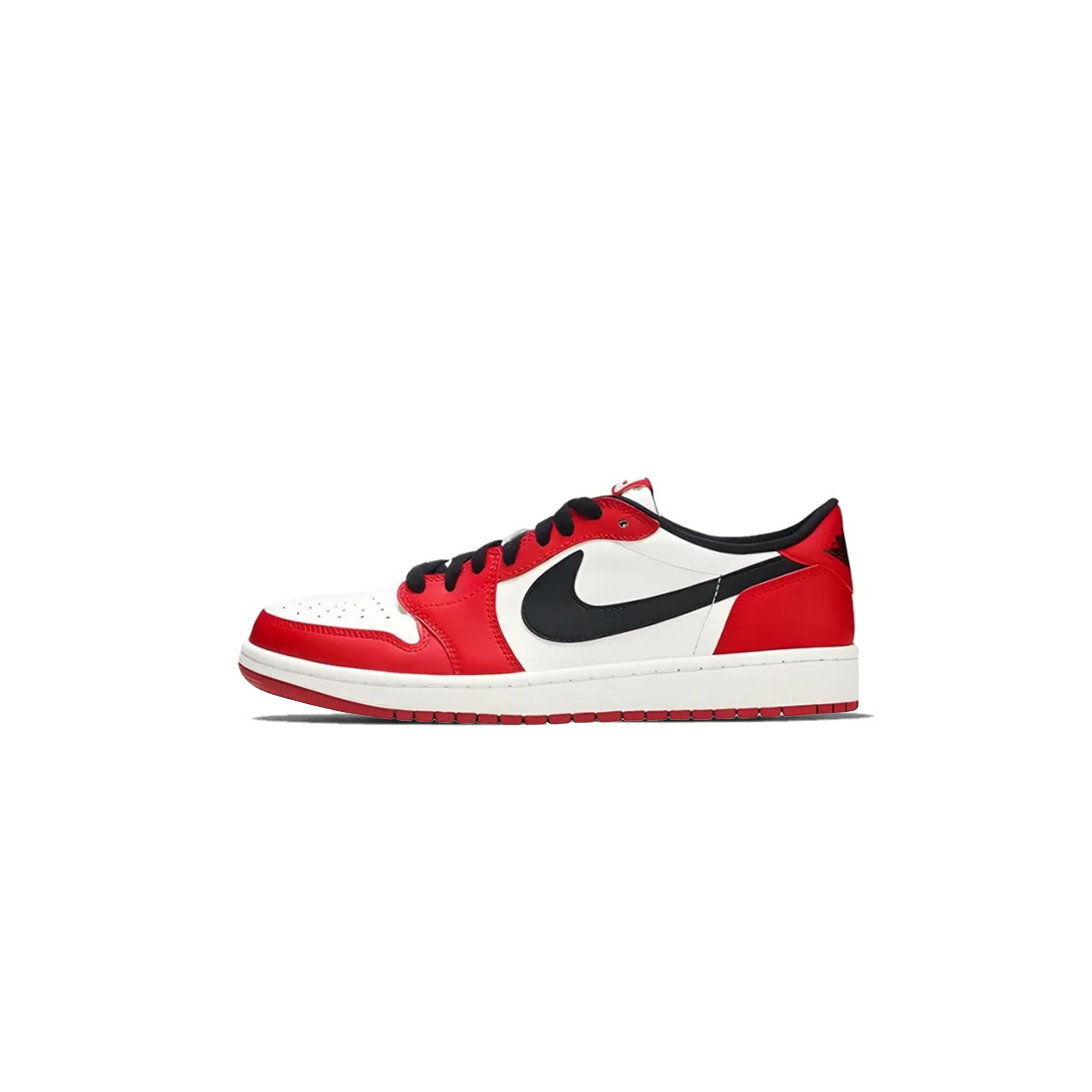 NIKE JORDAN 1 RETRO LOW CHICAGO (2016) 705329-600